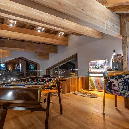 Chalet Orso - - 13 Pers - 520m2 Val-dʼIsère