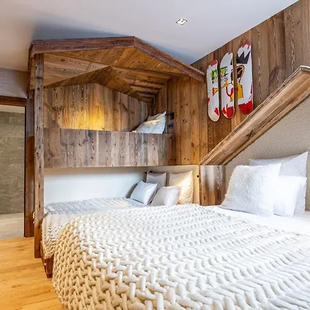 Orso - Val D'isère - 13 Pers - 520m2 Chalet