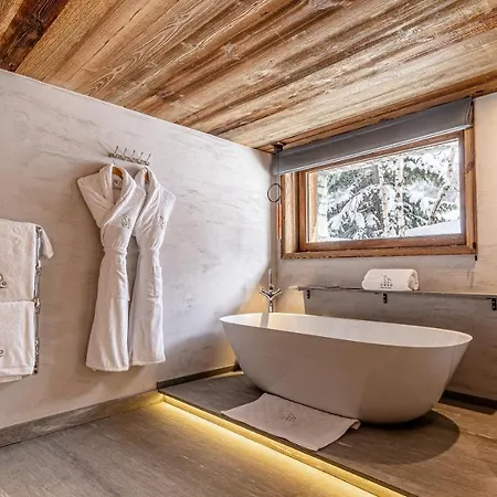 Orso - Val D'isère - 13 Pers - 520m2 Chalet *
