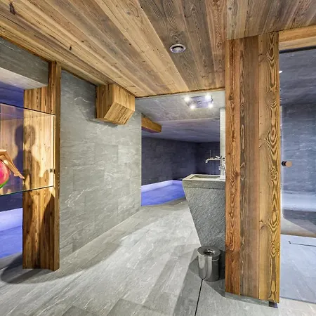 Orso - - 13 Pers - 520m2 Val-d'Isere