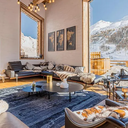 Orso - - 13 Pers - 520m2 Chalet Val-dʼIsère