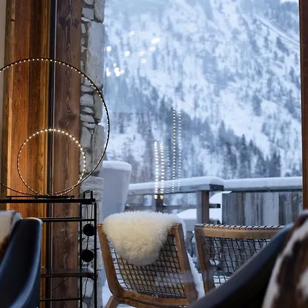Orso - - 13 Pers - 520m2 Val-d'Isere
