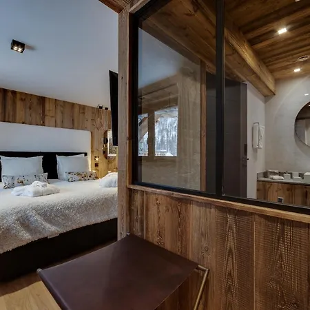 Orso - - 13 Pers - 520m2 Chalet