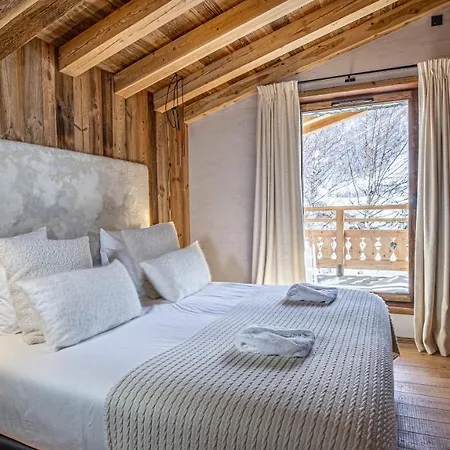 Orso - - 13 Pers - 520m2 Chalet Val-d'Isere