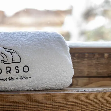 Chalet Orso - - 13 Pers - 520m2 Val-dʼIsère