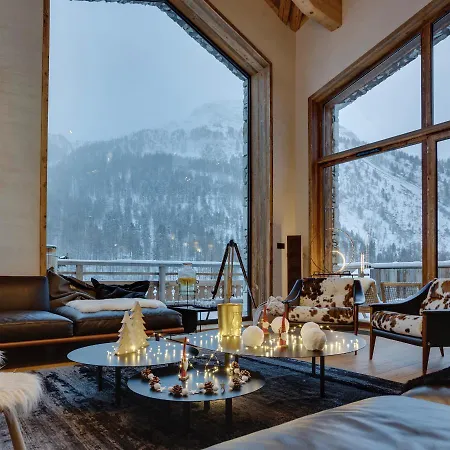Orso - - 13 Pers - 520m2 Chalet
