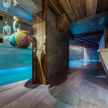 Orso - - 13 Pers - 520m2 Chalet Val-d'Isere